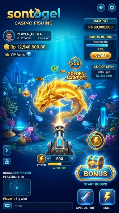Pengguna Sontogel menikmati pengalaman unduh yang cepat dan aman.